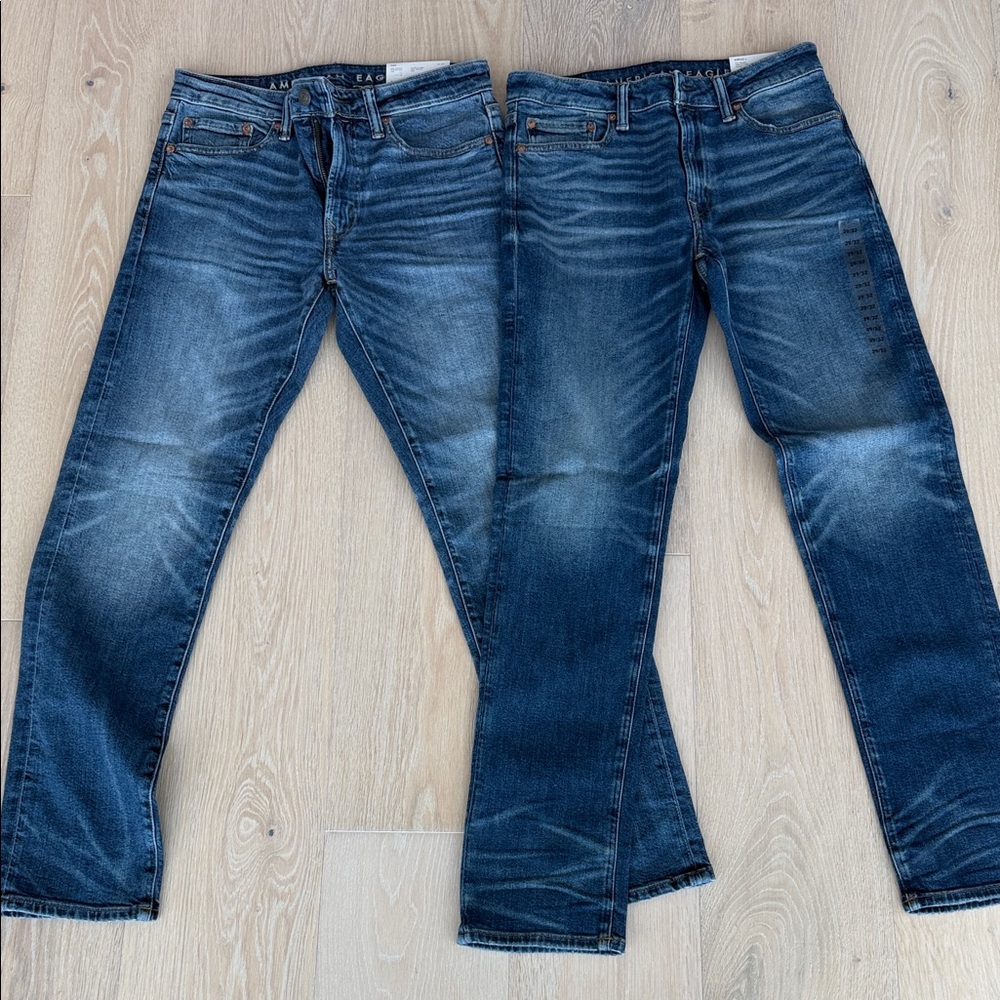 American Eagle denim